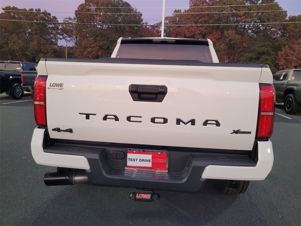 New 2025 Toyota Tacoma SR5 image 11