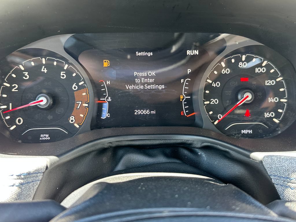 Used 2023 Jeep Compass Sport AWD/4WD image 27
