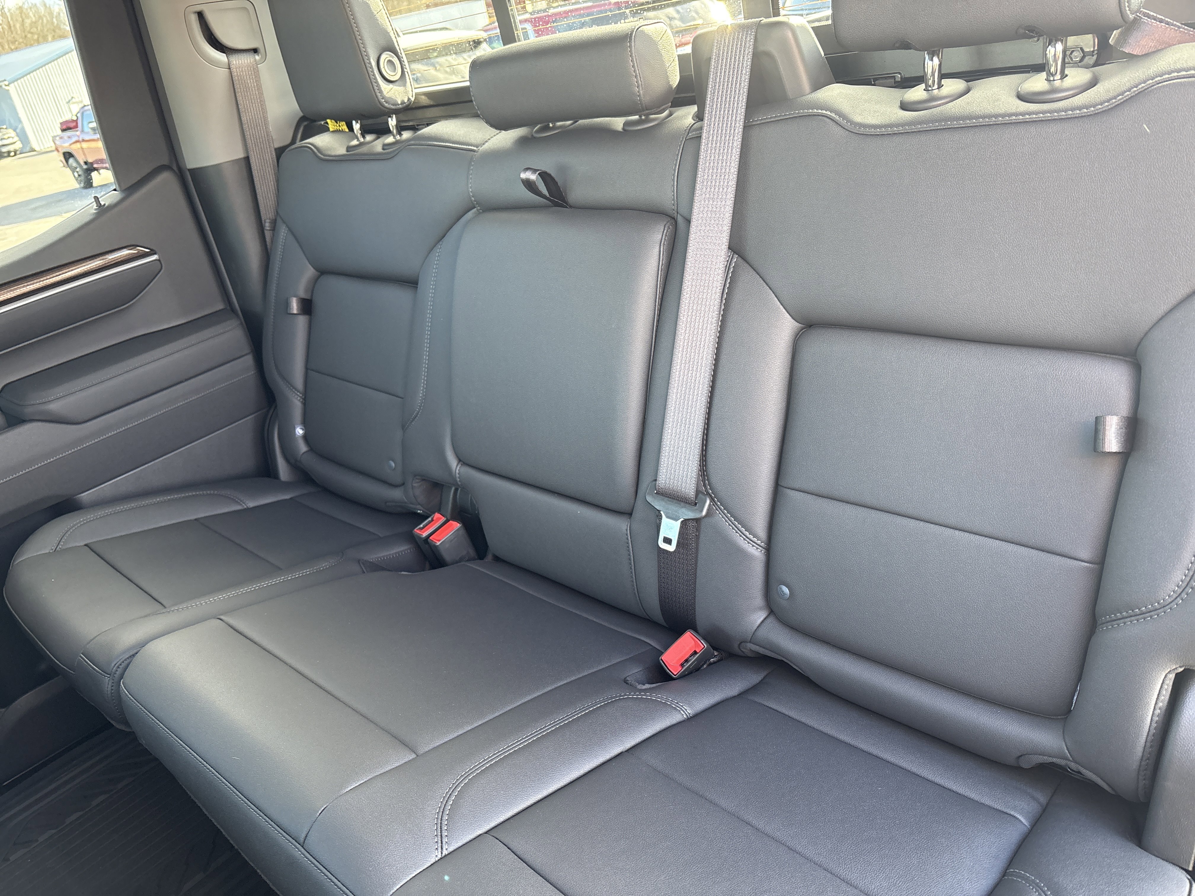 New 2026 Chevrolet Silverado 1500 LT Trail Boss w/ Safety Package image 13