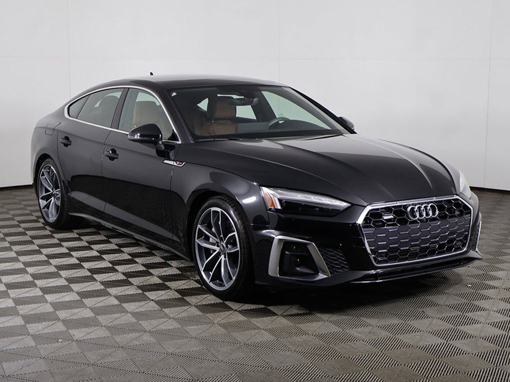 Used 2024 Audi A5 2.0T Premium Plus w/ Premium Plus AWD/4WD image 53