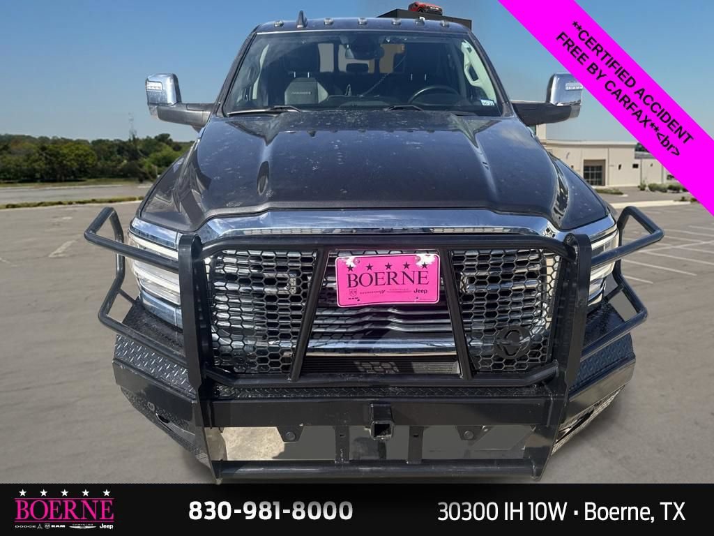 Used 2024 RAM 3500 Laramie w/ Towing Technology Group AWD/4WD image 6