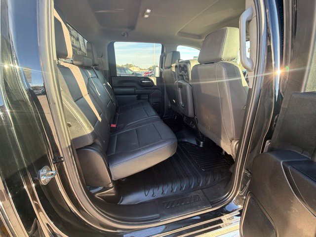 Certified 2024 Chevrolet Silverado 3500 W/T w/ WT Convenience Package AWD/4WD image 18