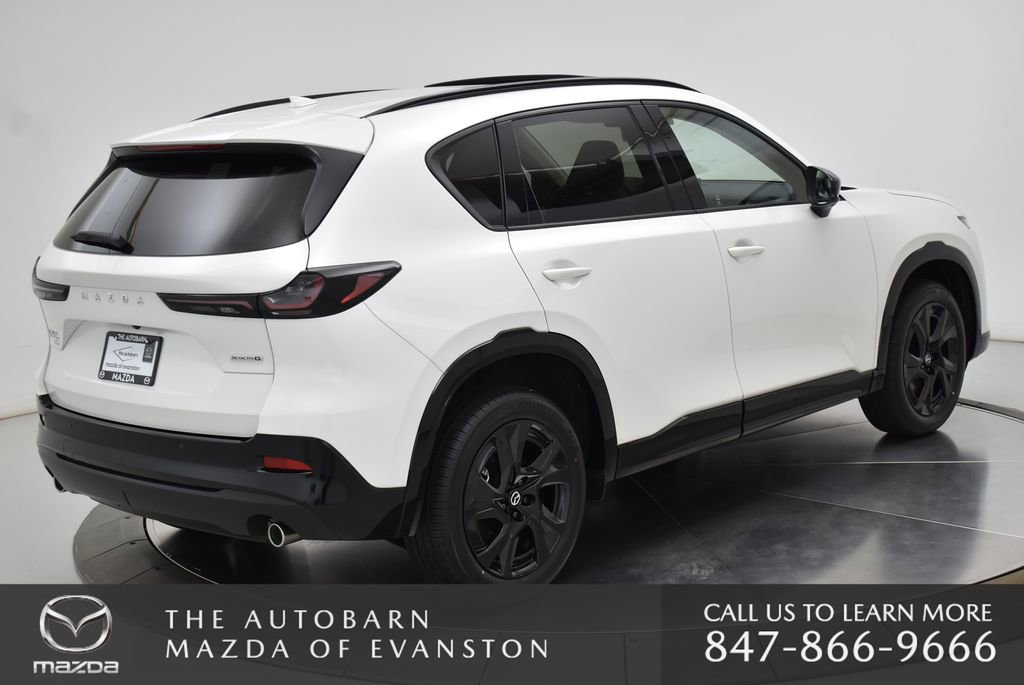 New 2026 MAZDA CX-5 2.5 S w/ Premium Plus Package AWD/4WD image 21