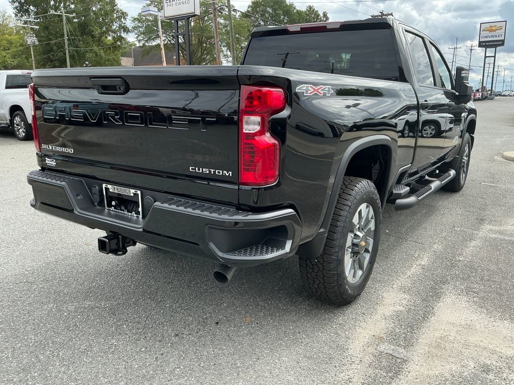 New 2026 Chevrolet Silverado 2500 Custom image 5