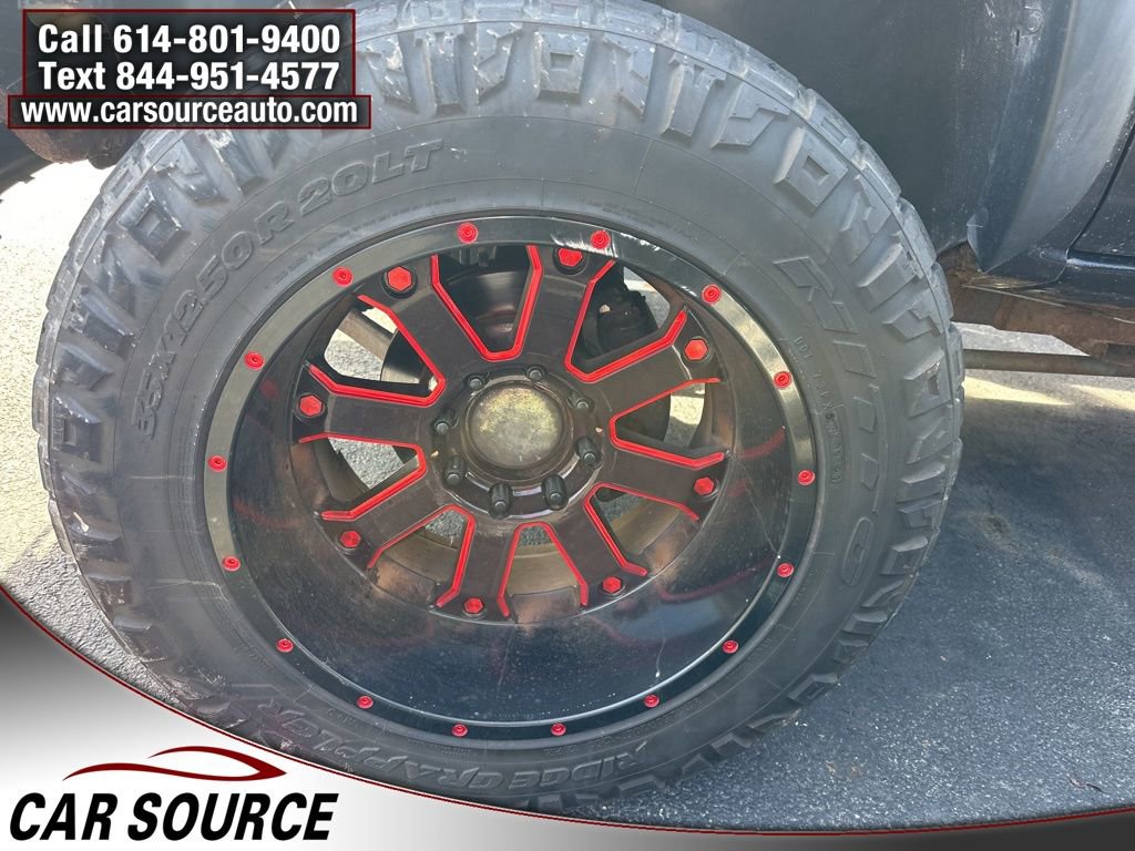 Used 2005 GMC Sierra 2500 SLT w/ Heavy-Duty Power Package image 23