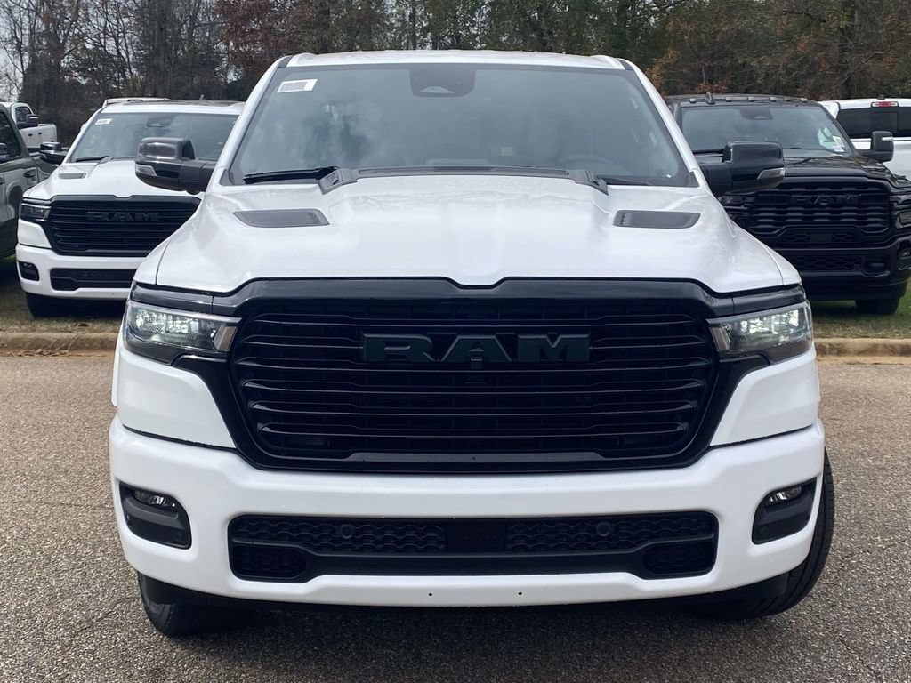 New 2026 RAM 1500 Laramie w/ Night Edition AWD/4WD image 32