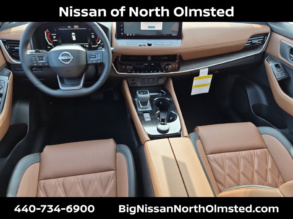 New 2026 Nissan Rogue Platinum w/ Platinum Premium Package AWD/4WD image 18