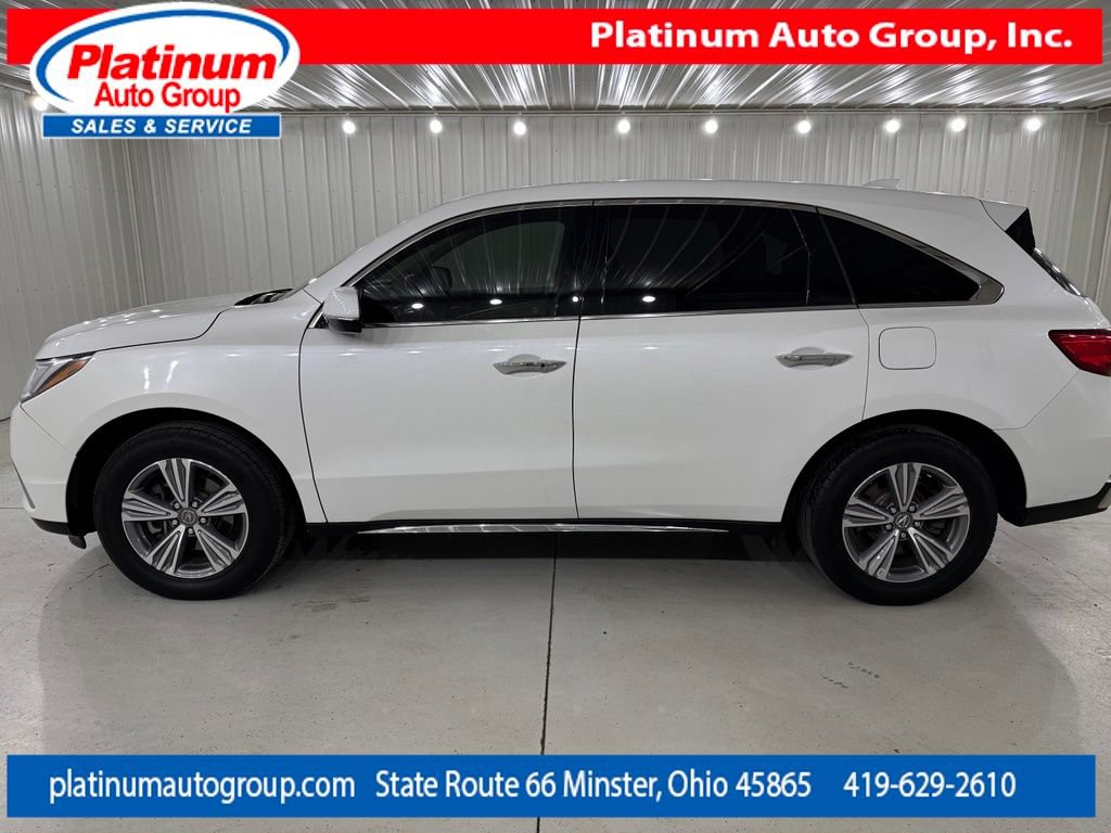 Used 2020 Acura MDX FWD image 2