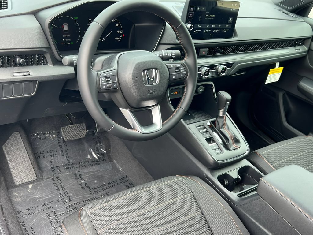 New 2026 Honda CR-V Sport image 16