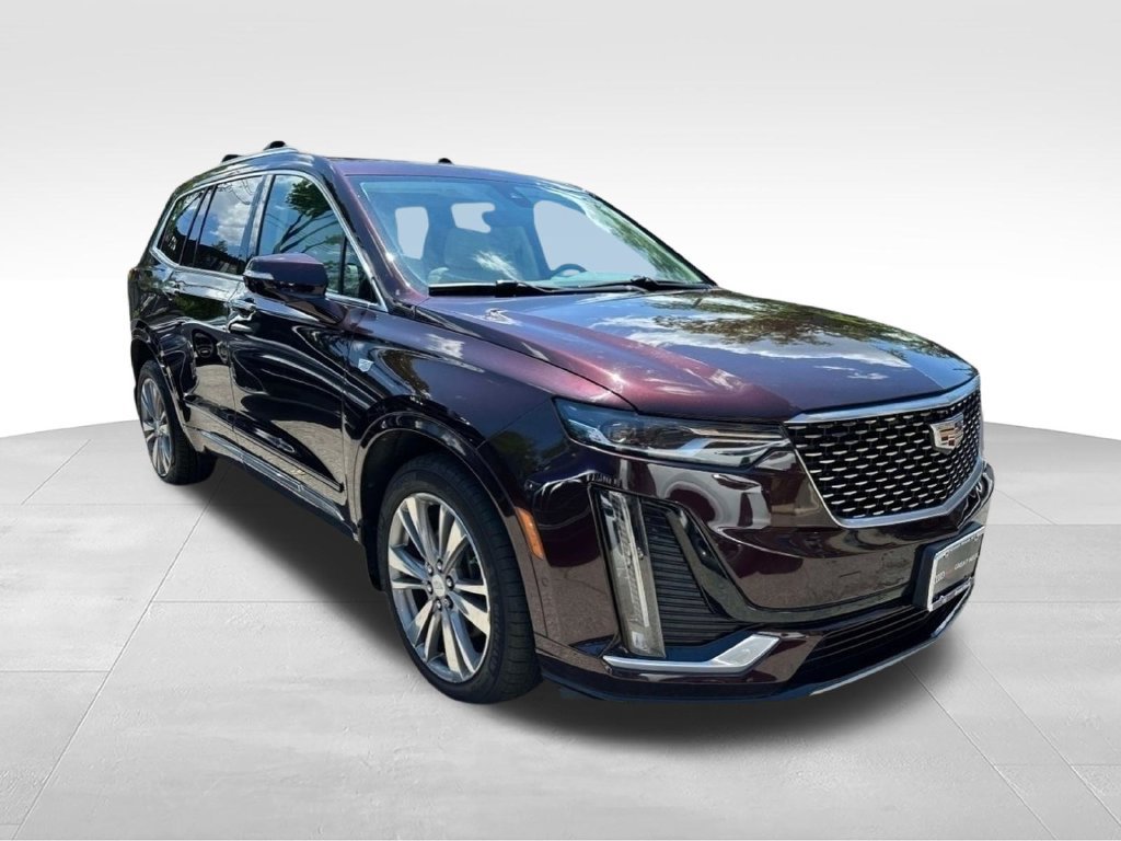 Used 2020 Cadillac XT6 Premium Luxury AWD/4WD image 4