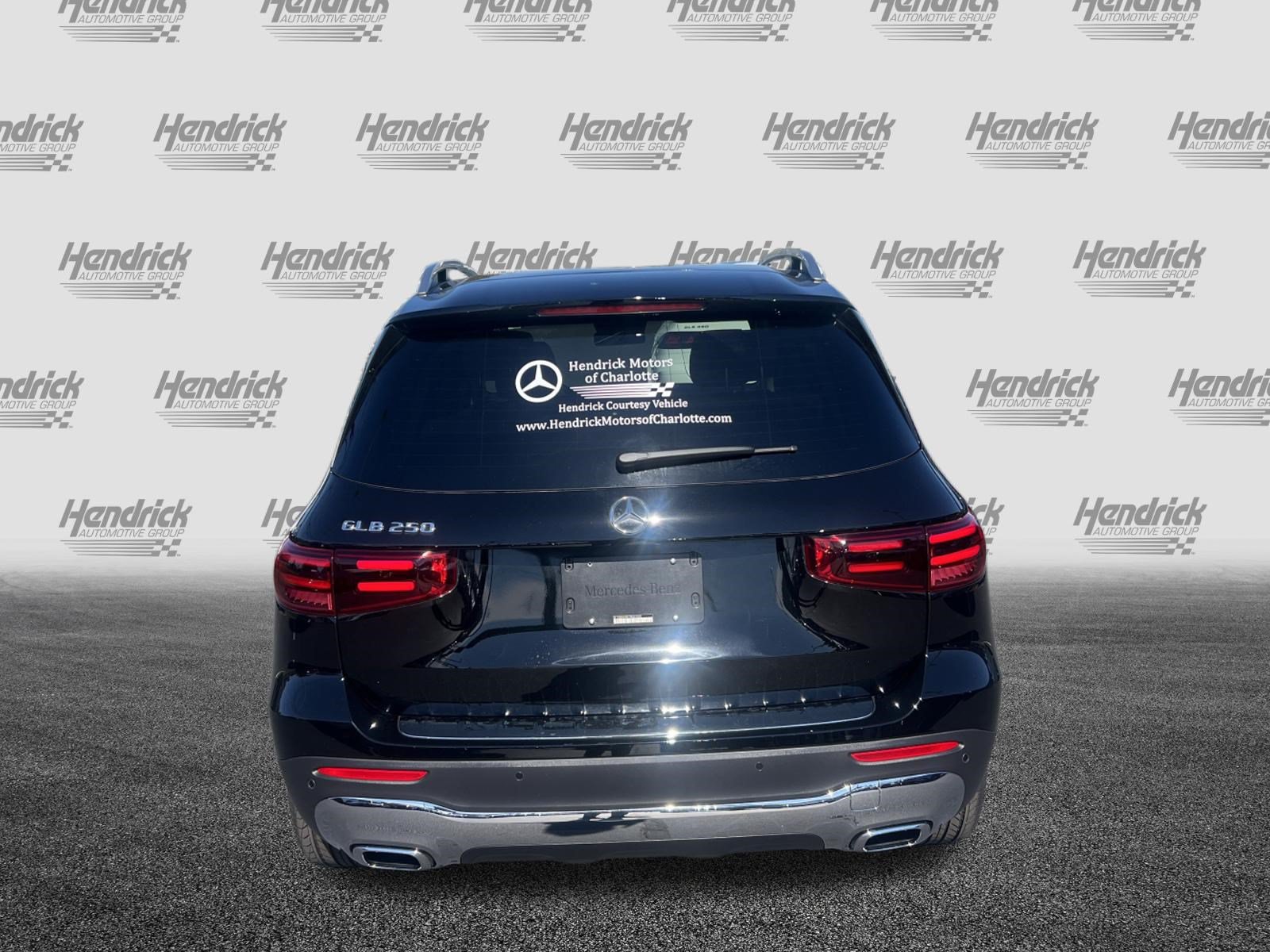 Certified 2026 Mercedes-Benz GLB 250 image 9