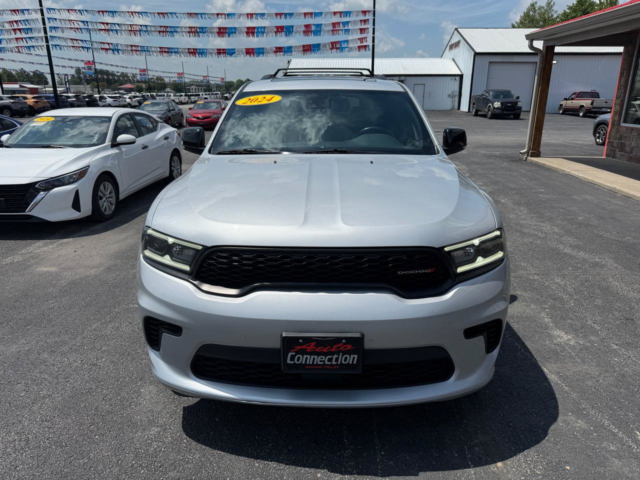 Used 2024 Dodge Durango GT AWD/4WD image 10