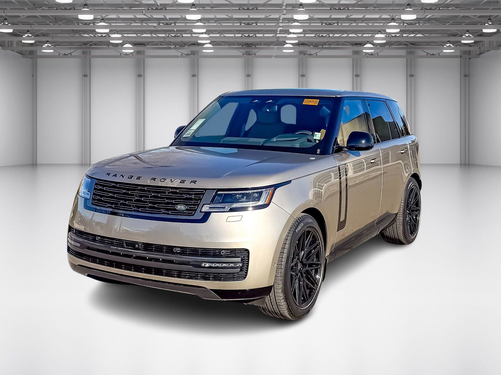New 2025 Land Rover Range Rover SE