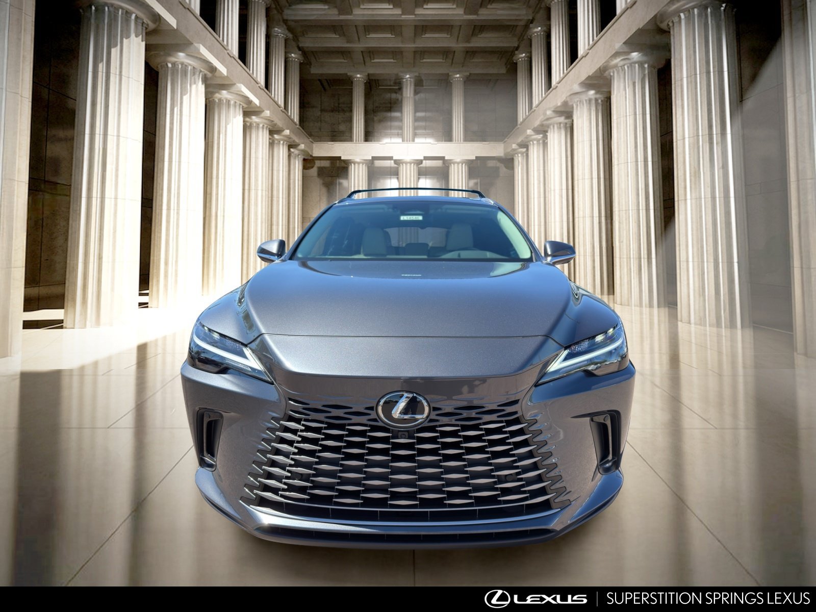 New 2026 Lexus RX 350 Premium Plus w/ Convenience Package FWD image 5