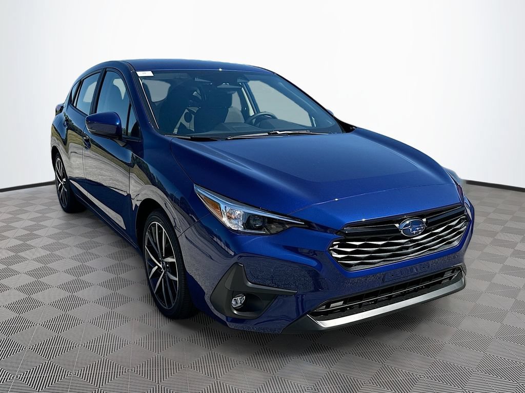 New 2026 Subaru Impreza 2.0i Sport AWD/4WD video 2
