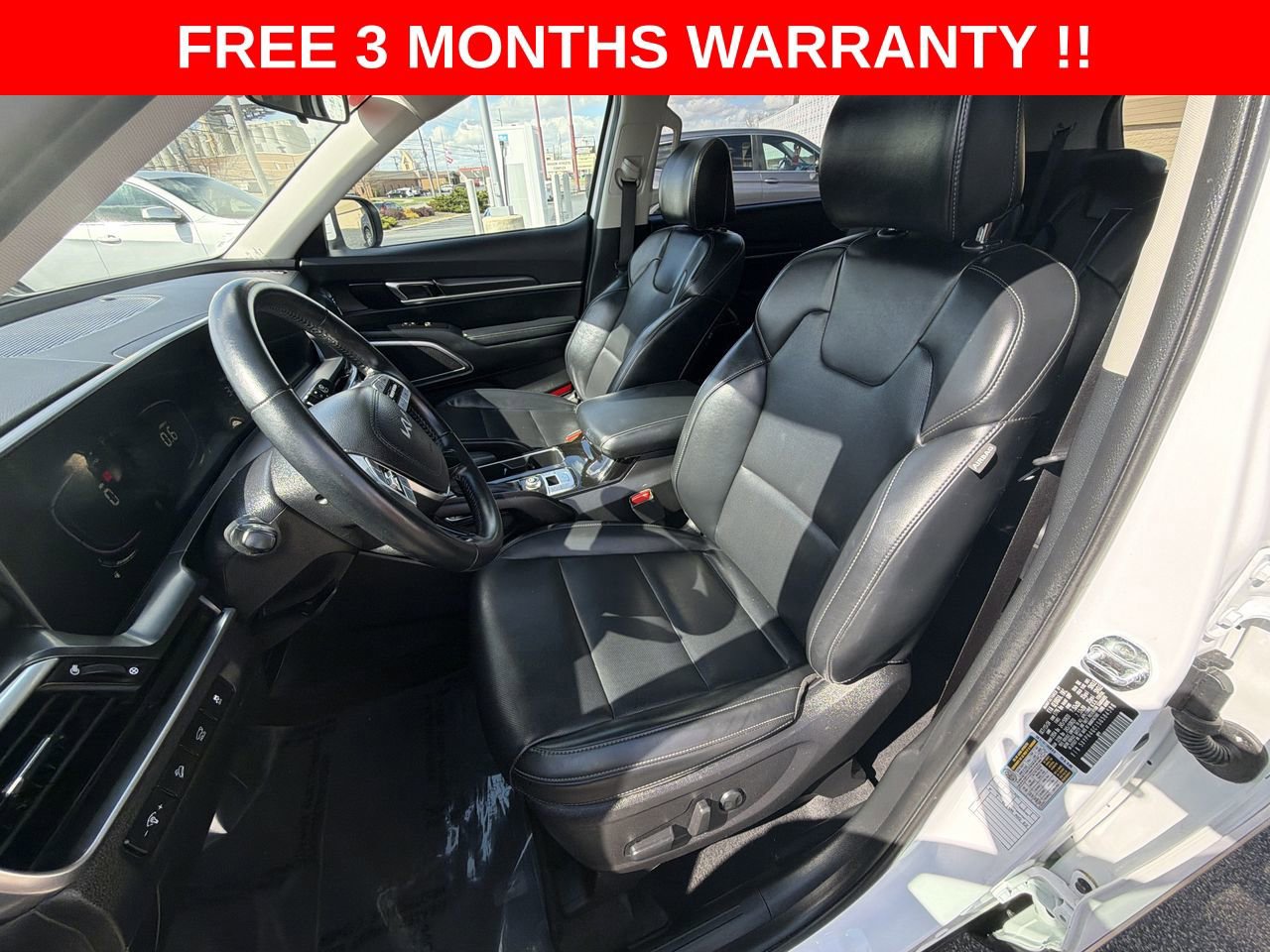 Used 2025 Kia Telluride S image 14