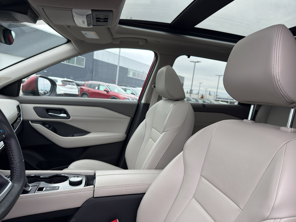 Certified 2023 Nissan Rogue SL w/ SL Premium Package image 26