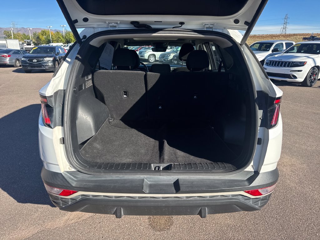 Used 2022 Hyundai Tucson SEL w/ Convenience Package AWD/4WD image 12