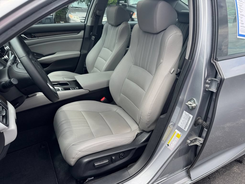 Certified 2019 Honda Accord EX-L image 17