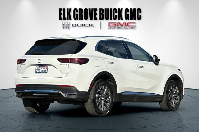 Used 2025 Buick Envision Preferred image 4