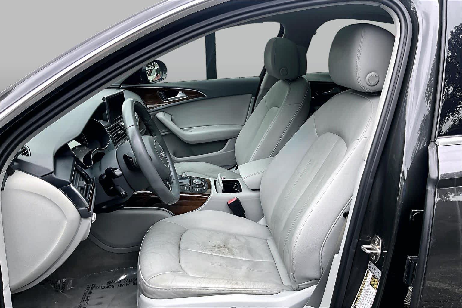 Used 2015 Audi A6 2.0T Premium FWD image 9