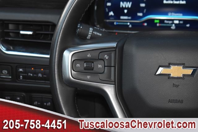 Certified 2024 Chevrolet Tahoe LT image 32