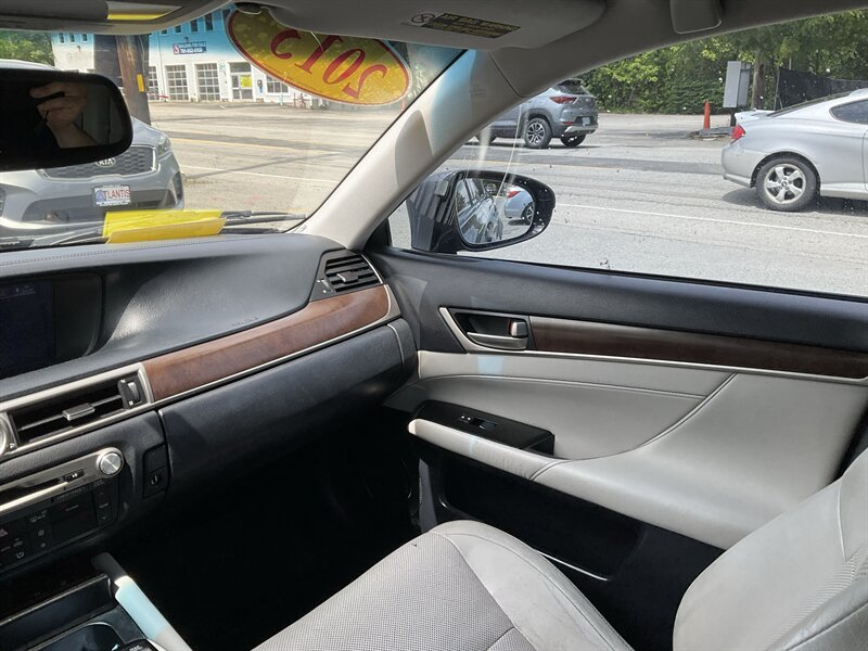 Used 2013 Lexus GS 350 AWD w/ Premium Pkg image 20