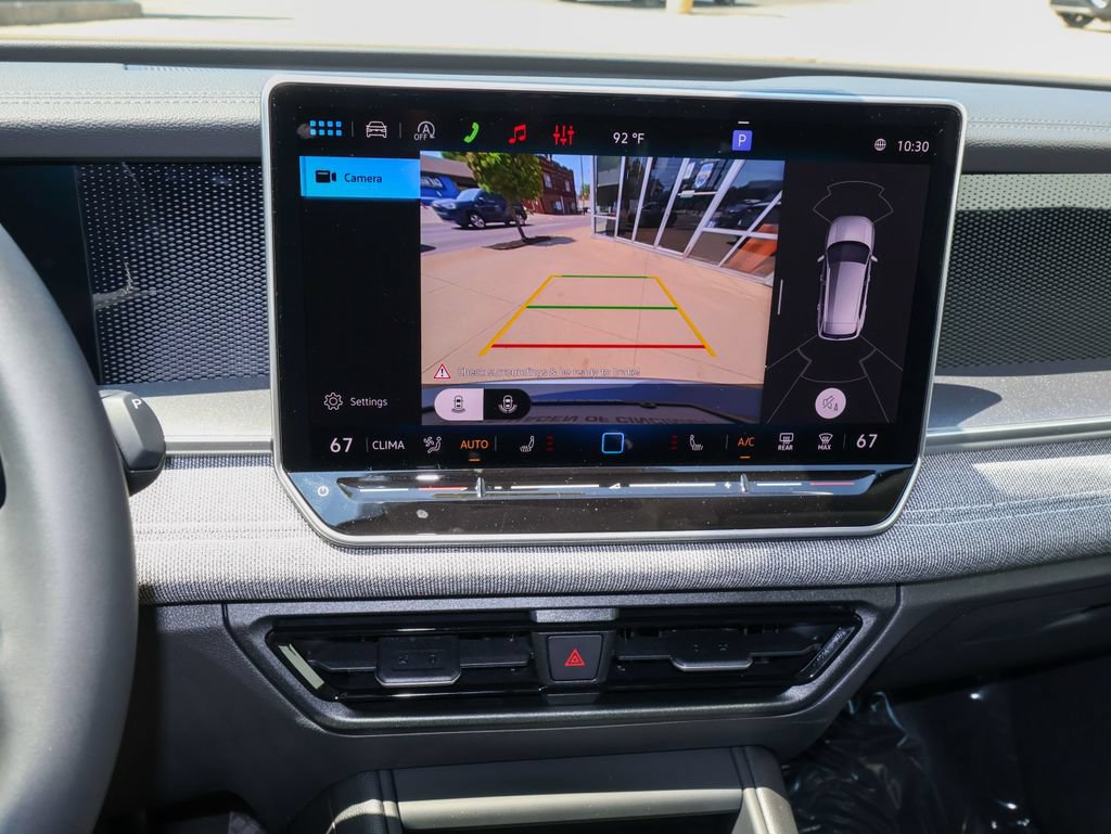 New 2026 Volkswagen Tiguan S FWD image 19