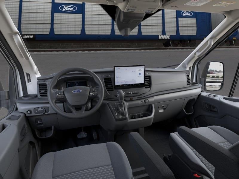 New 2026 Ford Transit 350 148 High Roof Extended w/ Load Area Protection Package RWD image 9