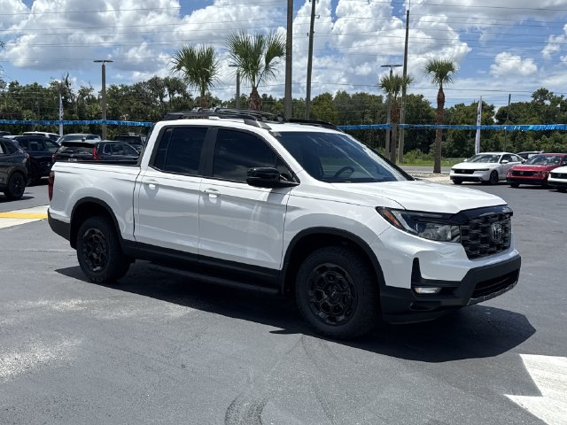 New 2026 Honda Ridgeline TrailSport image 5