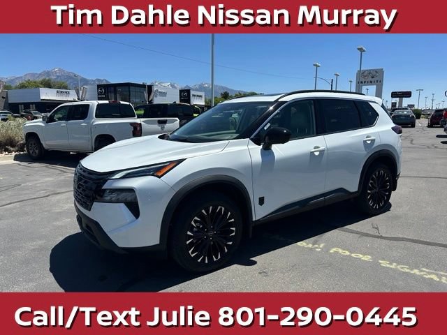 Used 2026 Nissan Rogue Dark Armor AWD/4WD image 6