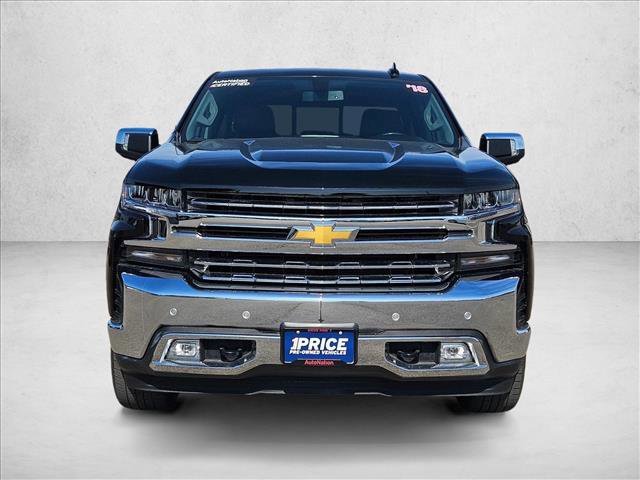 Used 2019 Chevrolet Silverado 1500 LTZ w/ LTZ Texas Edition AWD/4WD image 2