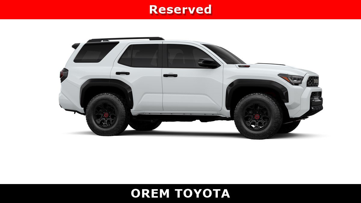 New 2026 Toyota 4Runner TRD Pro AWD/4WD image 13