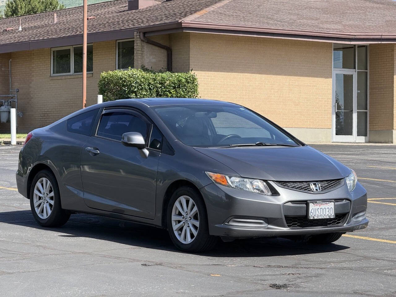 Used 2012 Honda Civic EX-L image 3