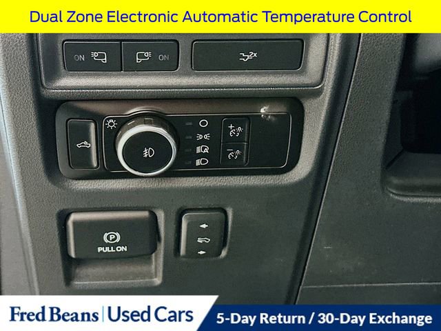 Certified 2023 Ford F150 XLT w/ Equipment Group 302A High AWD/4WD image 13