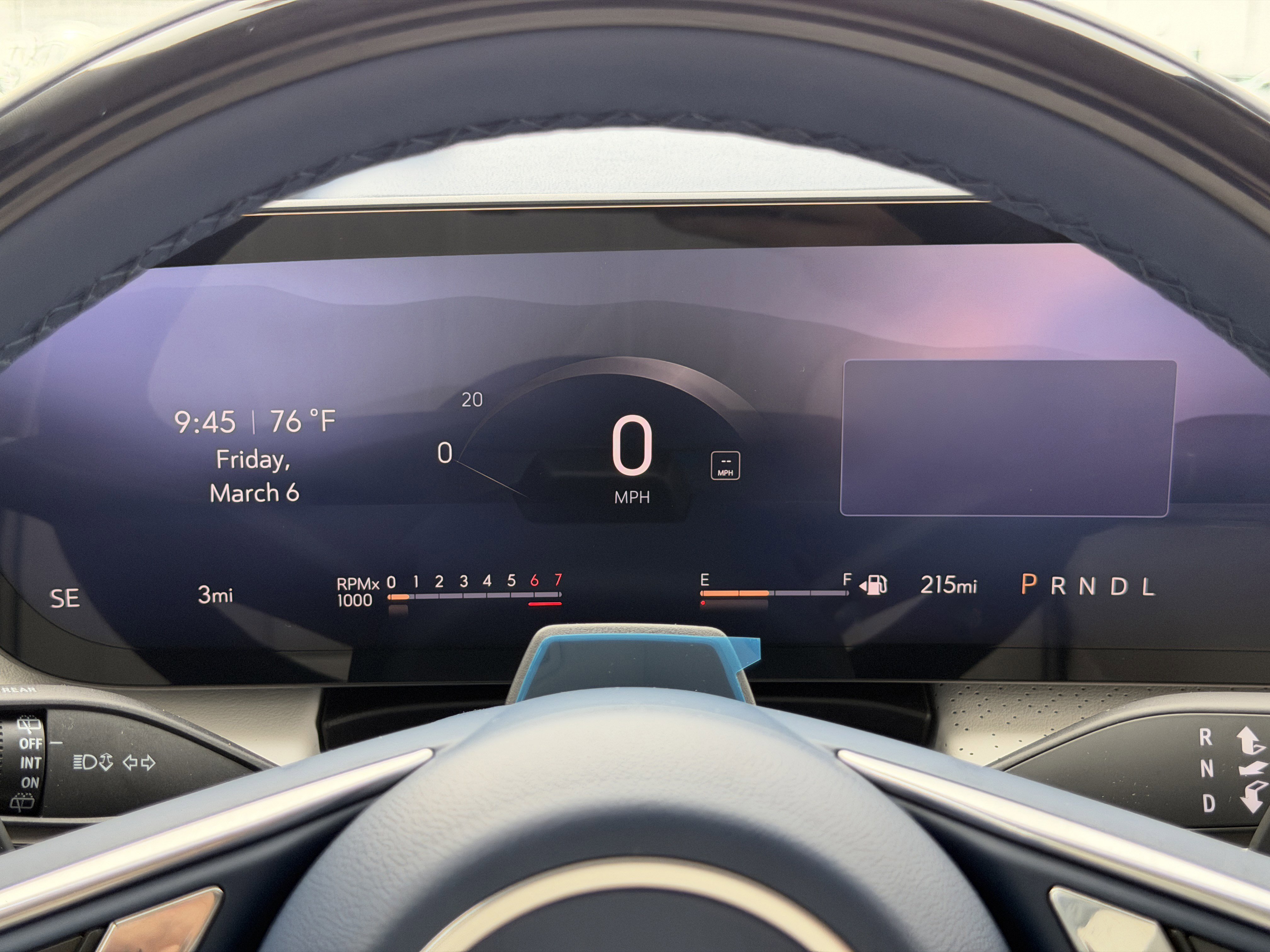 New 2026 Buick Enclave Avenir w/ Super Cruise Package image 46