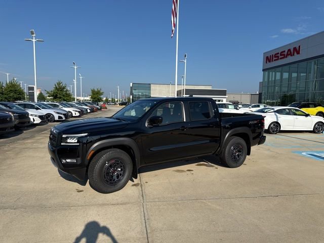 New 2026 Nissan Frontier Pro-X w/ Pro Premium Package image 2