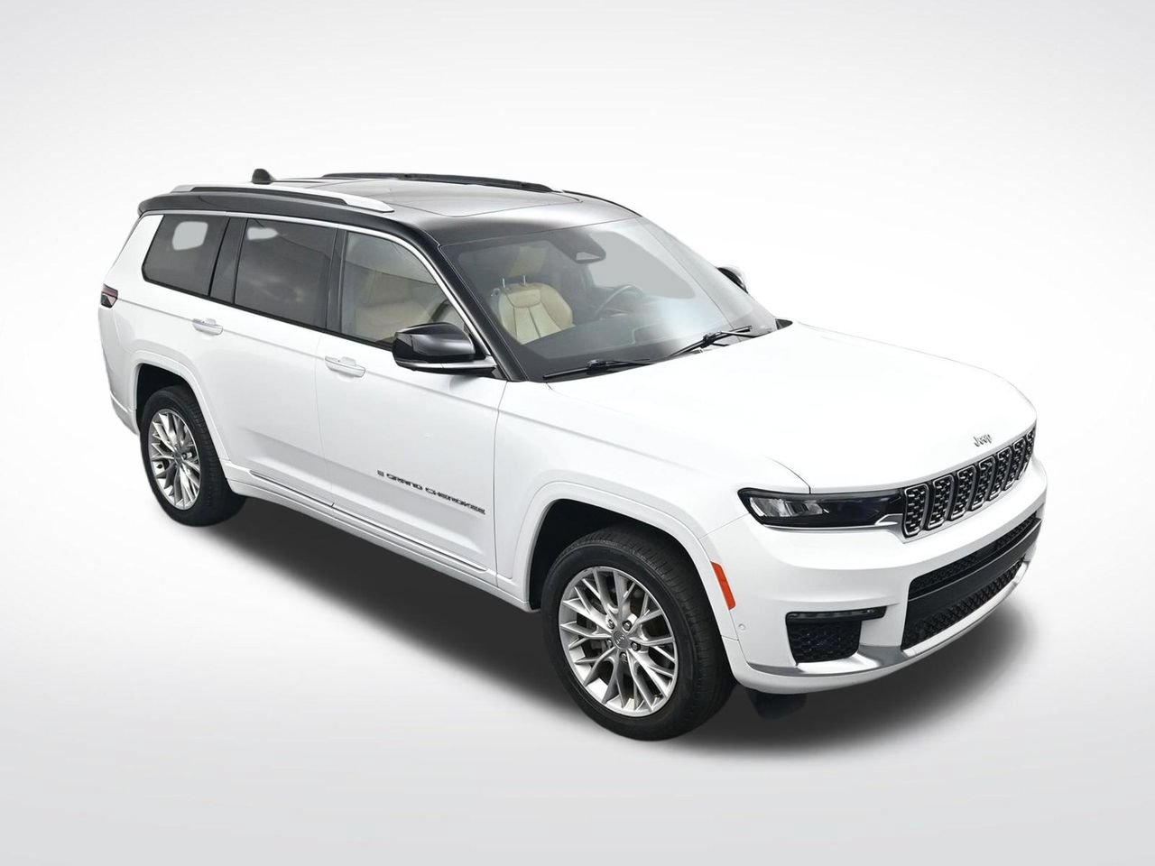 Used 2023 Jeep Grand Cherokee L Summit RWD image 19
