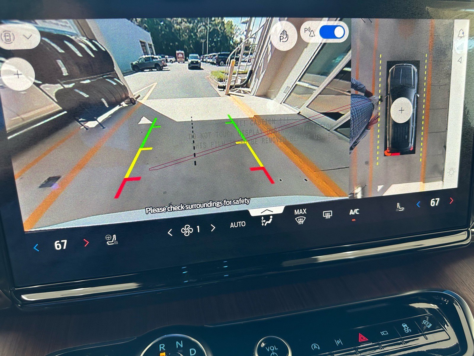 New 2026 Ford Expedition Max King Ranch AWD/4WD image 39