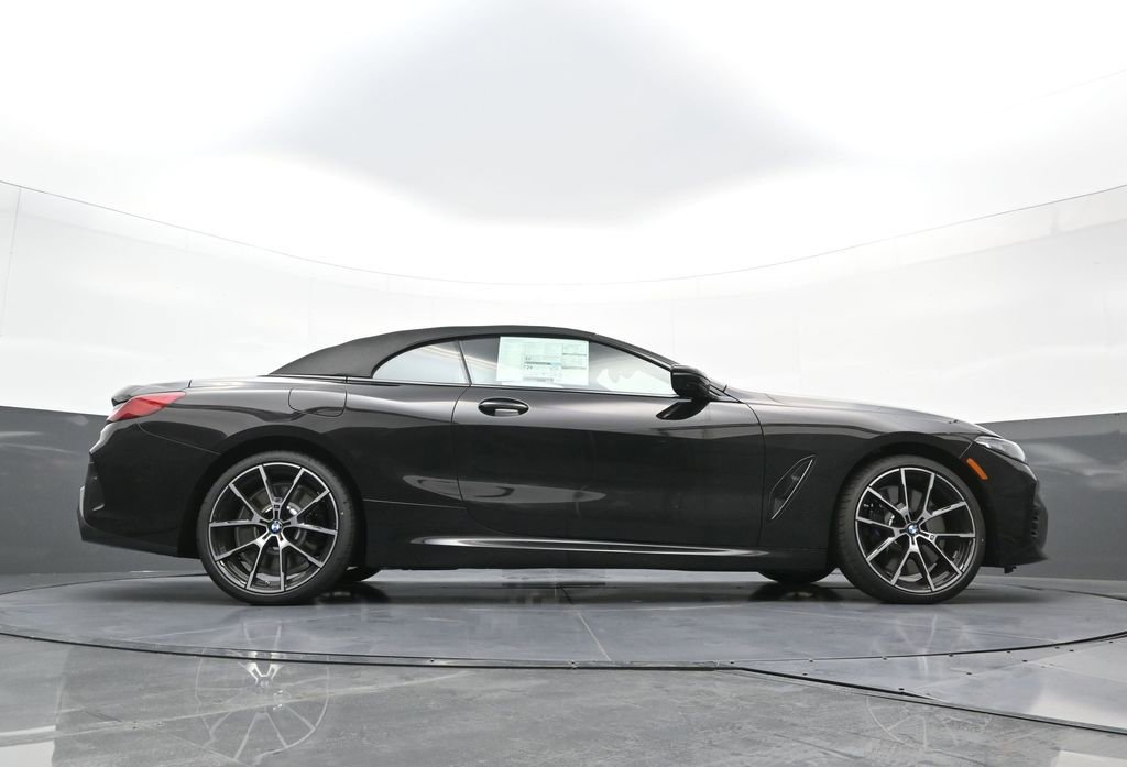 New 2026 BMW 840i xDrive Convertible image 27