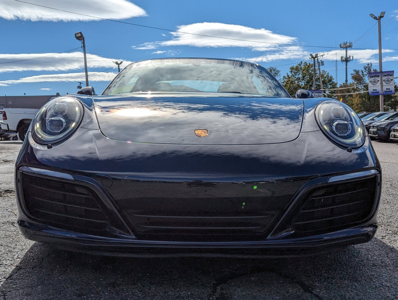 Used 2017 Porsche 911 Carrera S image 4