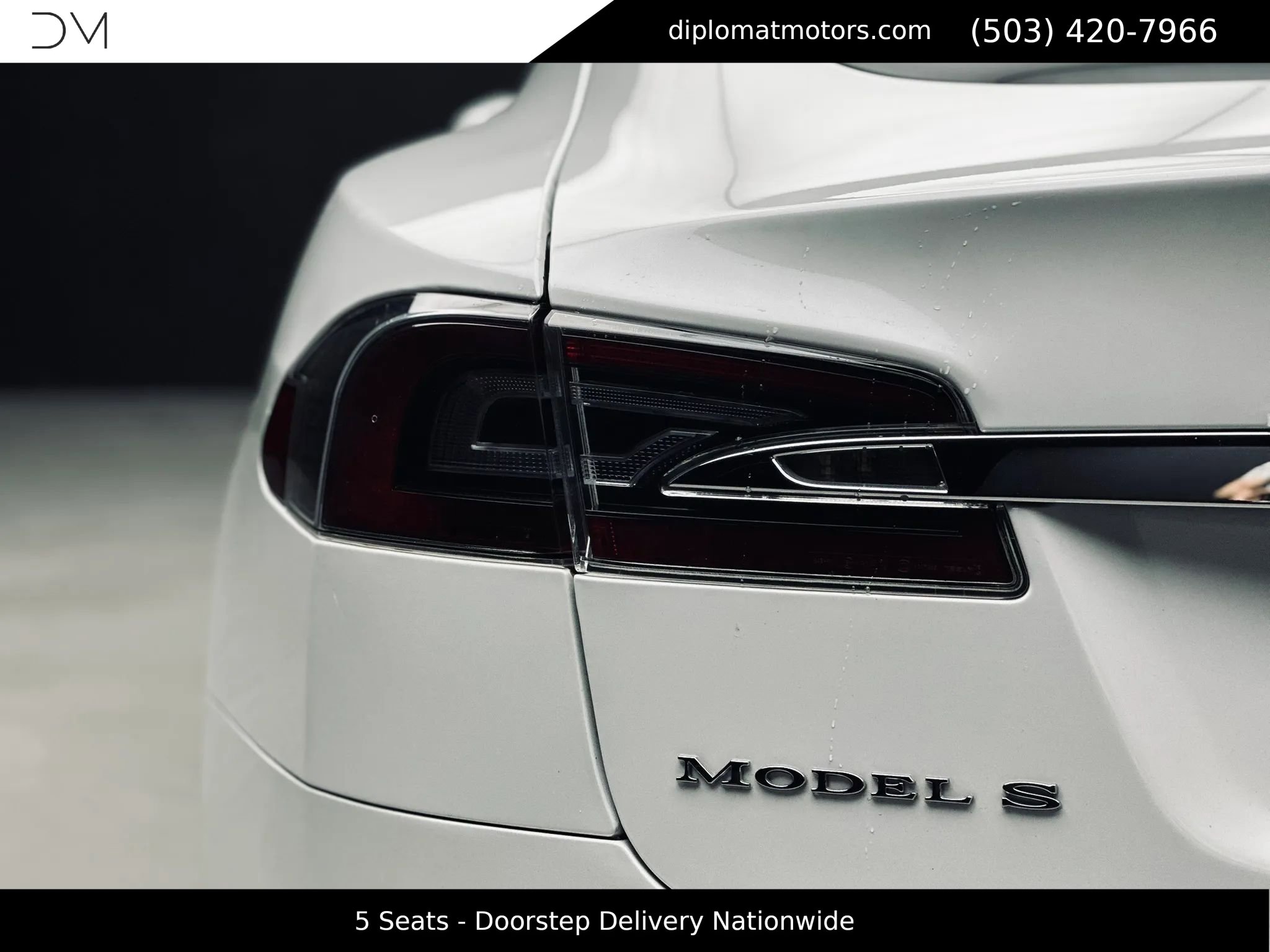 Used 2017 Tesla Model S 75D AWD/4WD image 15