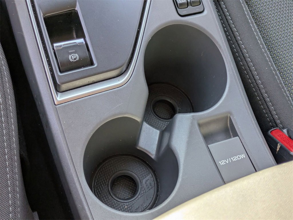 Used 2024 Subaru Crosstrek 2.0i Premium image 16