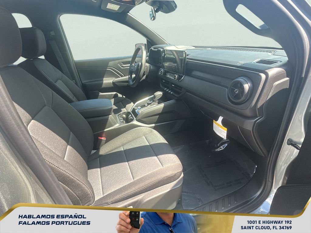 New 2026 Chevrolet Colorado Trail Boss AWD/4WD image 28