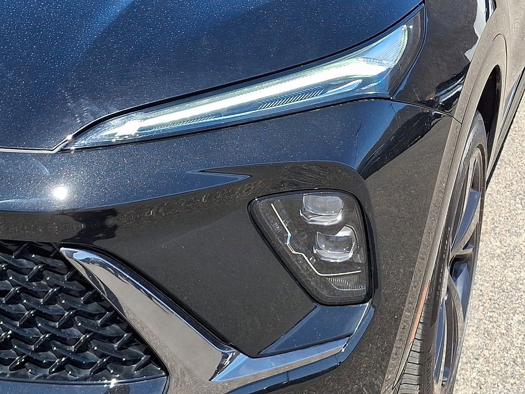 Used 2025 Buick Envision Sport Touring image 9