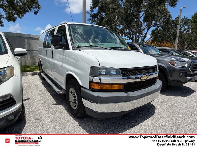 Used 2019 Chevrolet Express 2500 w/ Driver Convenience Package RWD video 1
