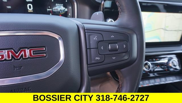 Certified 2025 GMC Sierra 1500 AT4 w/ AT4 Premium Package AWD/4WD image 15