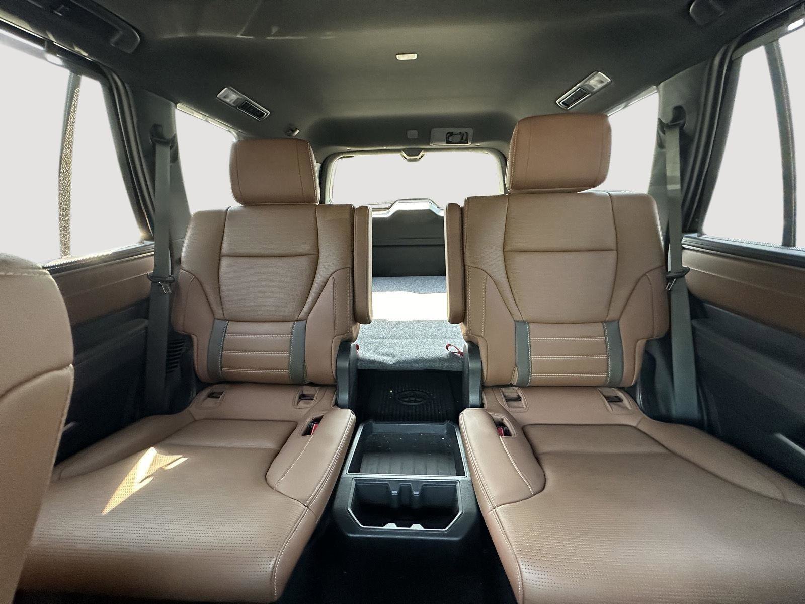 Used 2025 Toyota Sequoia 1794 Edition AWD/4WD image 13