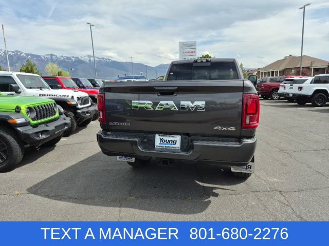 New 2026 RAM 3500 Laramie image 4