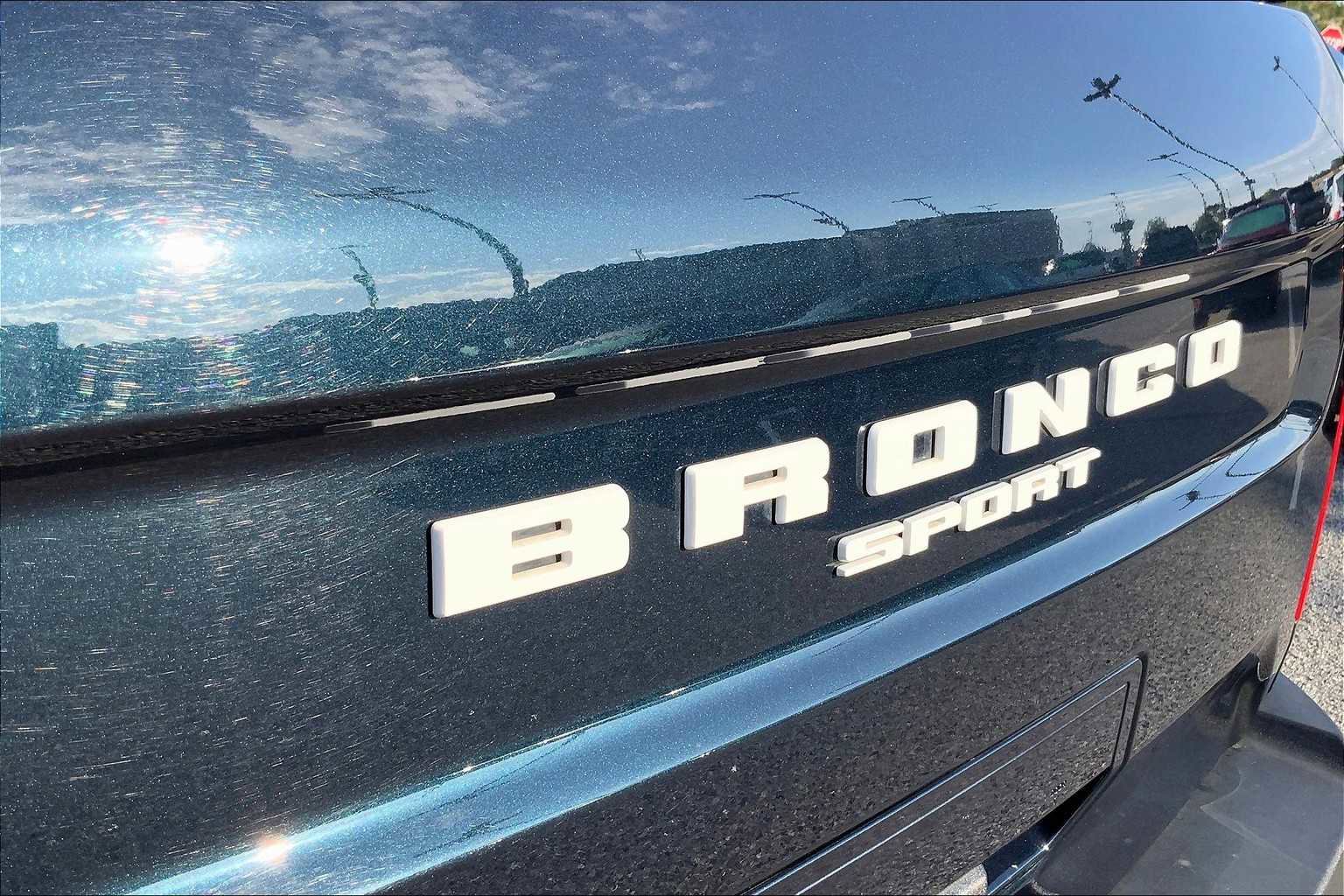 Used 2022 Ford Bronco Sport Outer Banks AWD/4WD image 11